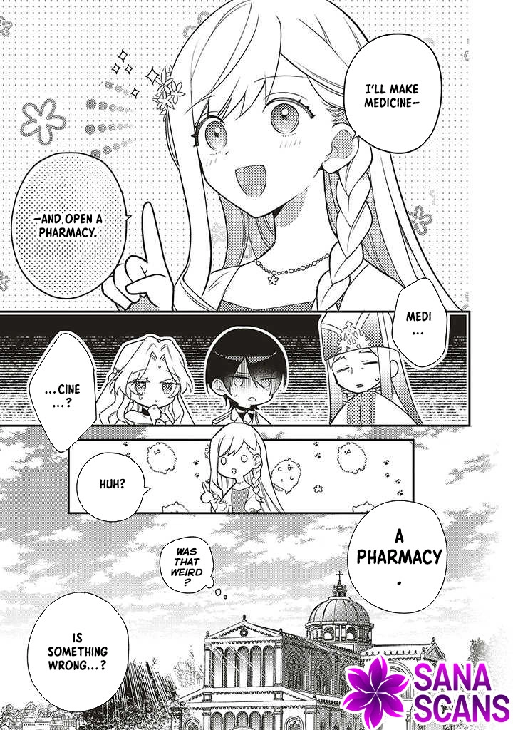 I Was Expelled as a Saint, But It Seems I’m the Real One Chapter 1 Page 35